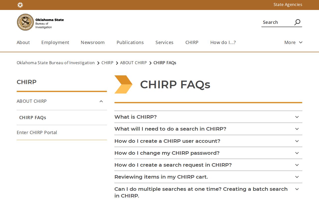 Cherokee County record search distinction for bench warrants